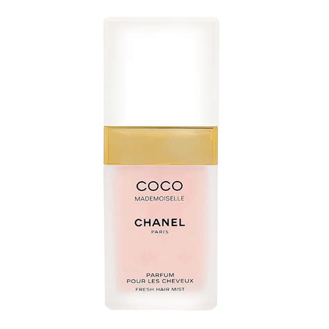 chanel chance hair mist singapore|Chanel mademoiselle hair mist.